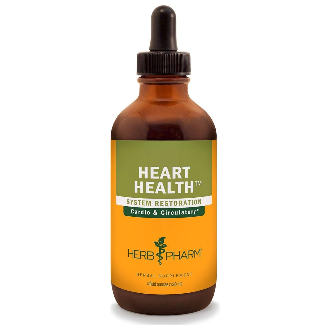 Herb Pharm Heart Health 4oz - The Oasis of Health