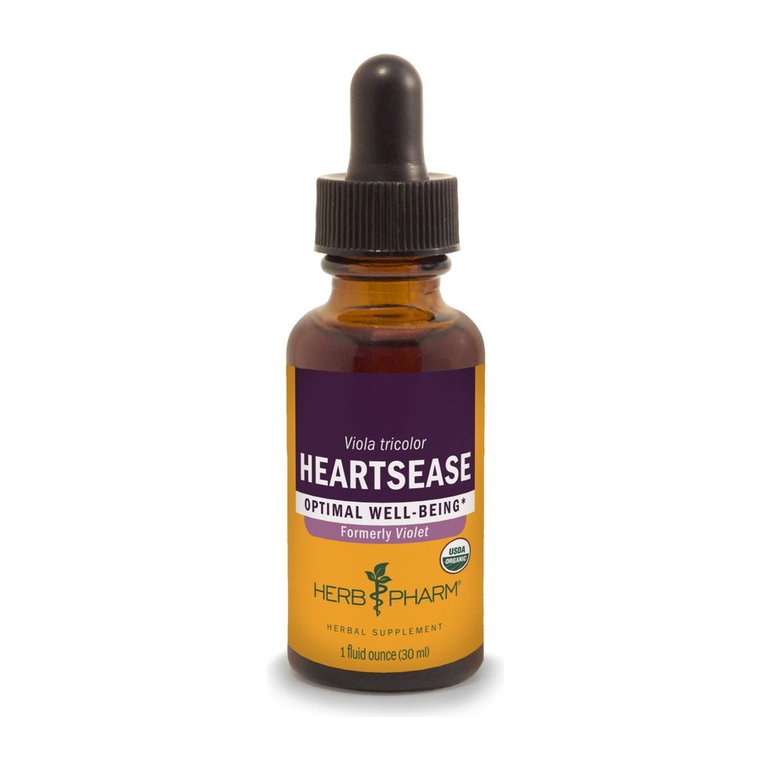 Herb Pharm Heartsease 1oz - The Oasis of Health