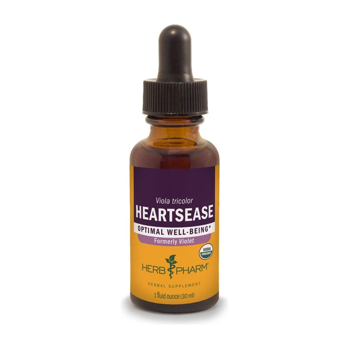 Herb Pharm Heartsease 1oz - The Oasis of Health