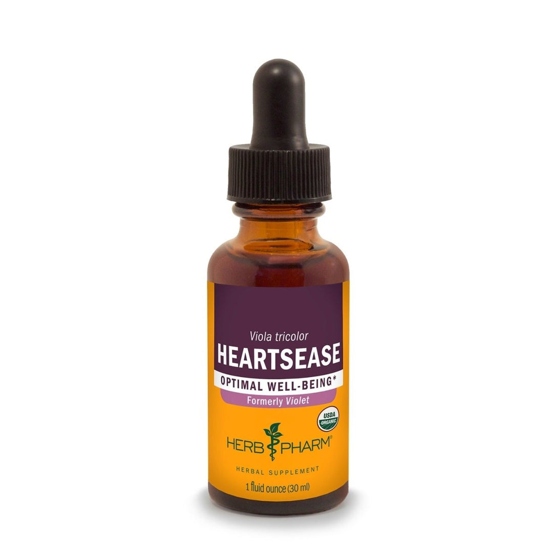 Herb Pharm Heartsease 1oz - The Oasis of Health