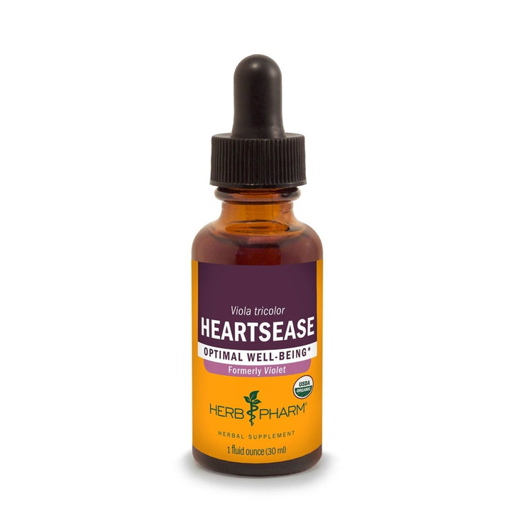 Herb Pharm Heartsease 1oz - The Oasis of Health