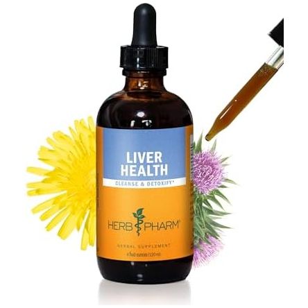 Herb Pharm Herbal Detox 4oz - The Oasis of Health