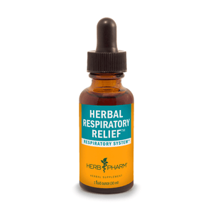 Herb Pharm Herbal Respiratory Relief 4oz - The Oasis of Health