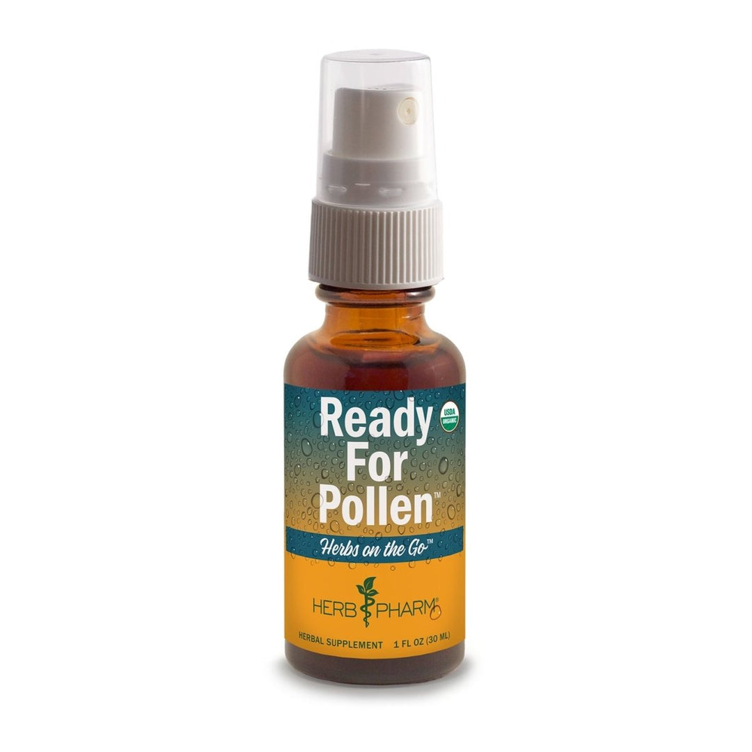 Herb Pharm Herbs on the Go: Ready For Pollen 1oz - The Oasis of Health