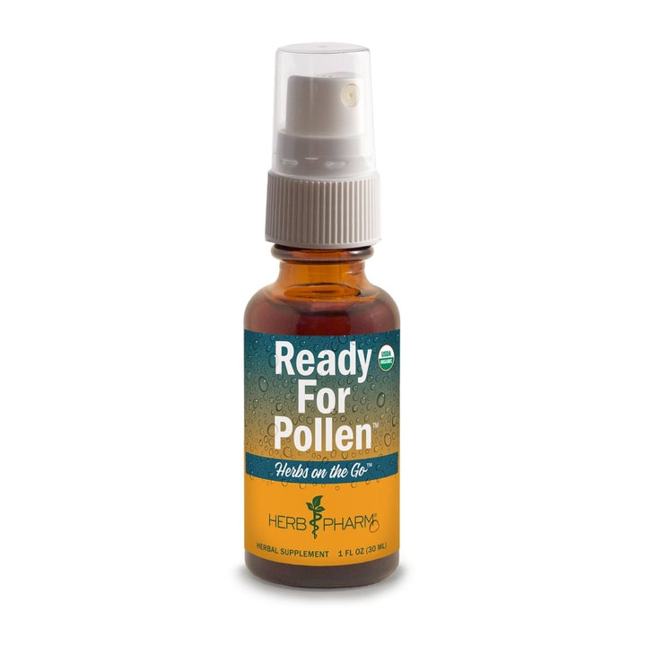 Herb Pharm Herbs on the Go: Ready For Pollen 1oz - The Oasis of Health
