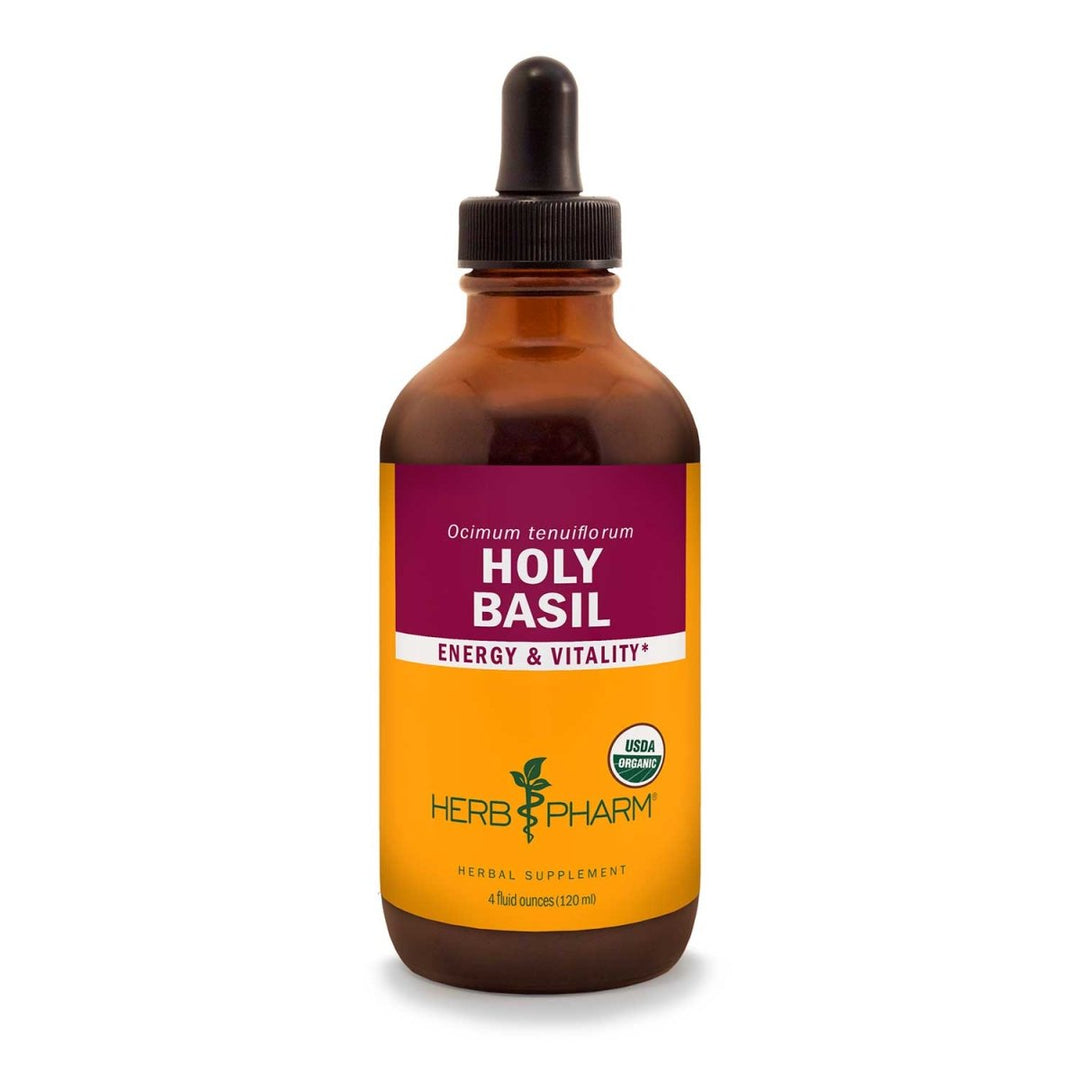 Herb Pharm Holy Basil 1oz - The Oasis of Health