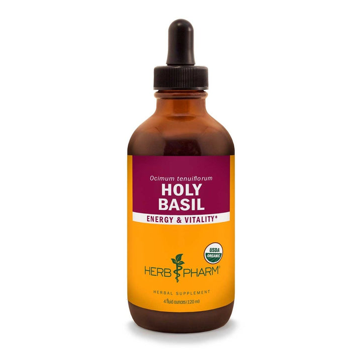 Herb Pharm Holy Basil 1oz - The Oasis of Health