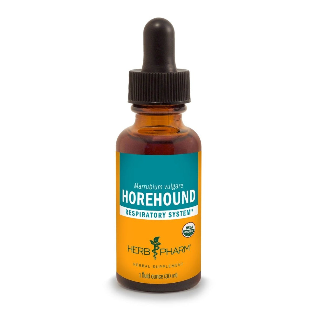 Herb Pharm Horehound Extract 1oz - The Oasis of Health