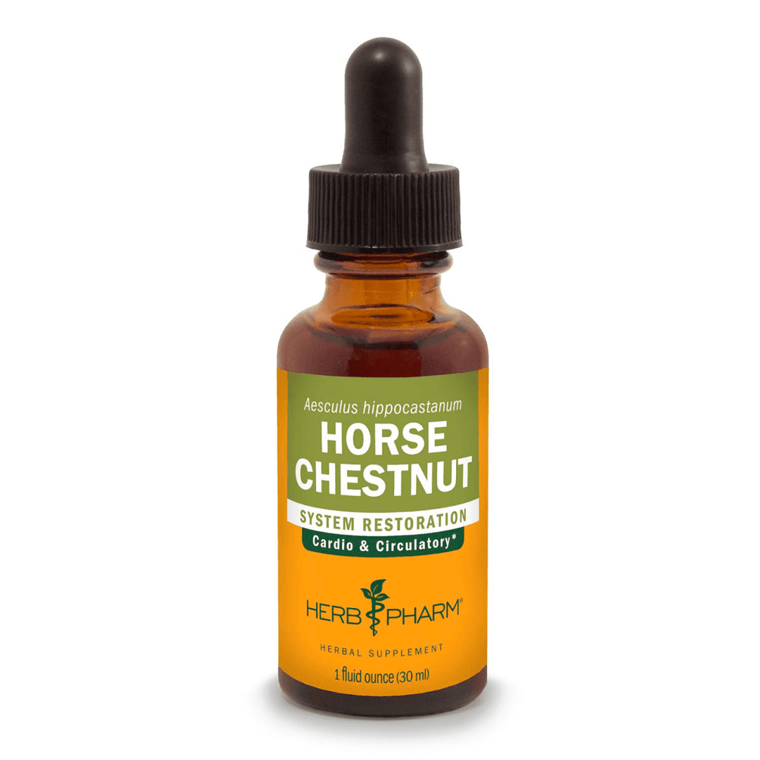 Herb Pharm Horse Chestnut 1oz - The Oasis of Health