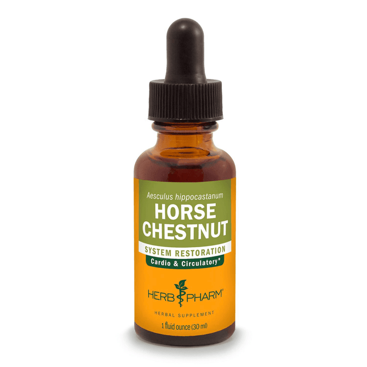 Herb Pharm Horse Chestnut 1oz - The Oasis of Health