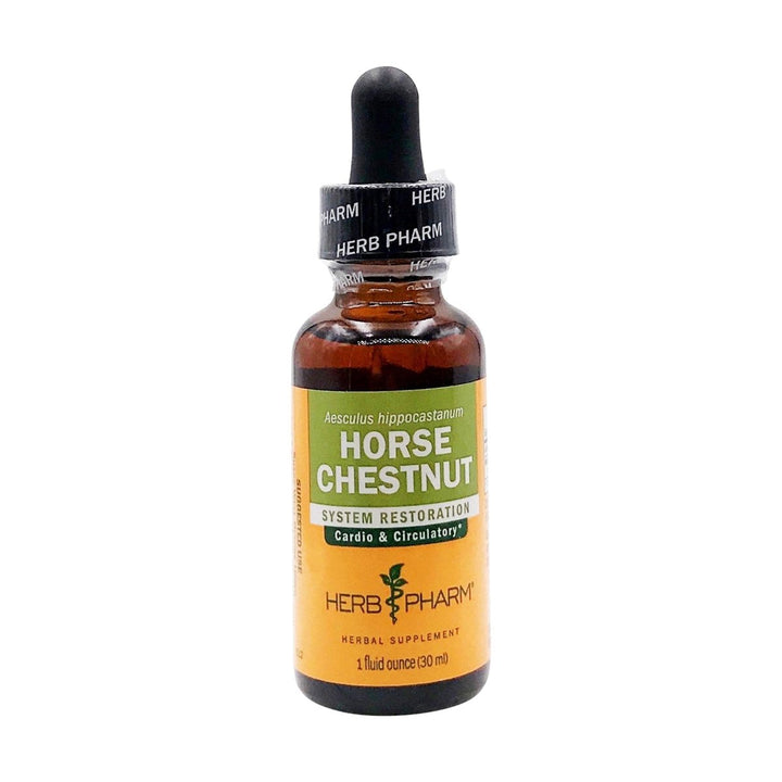 Herb Pharm Horse Chestnut 1oz - The Oasis of Health