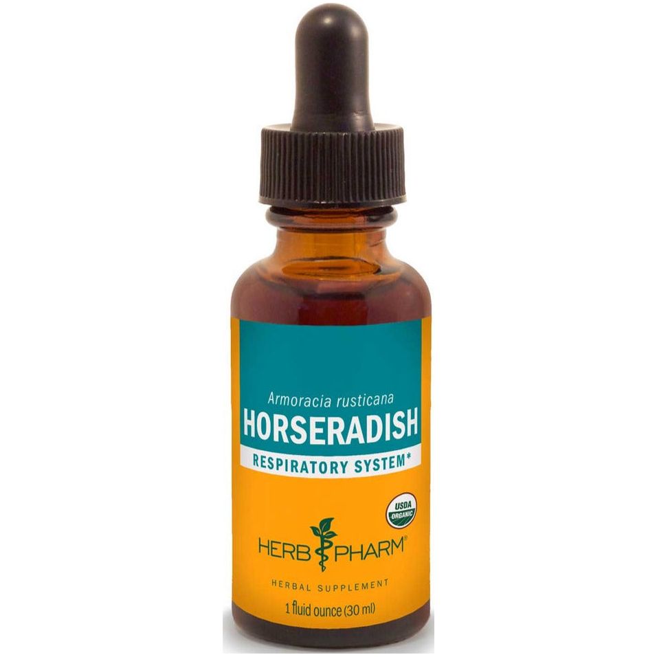 Herb Pharm Horseradish 1oz - The Oasis of Health