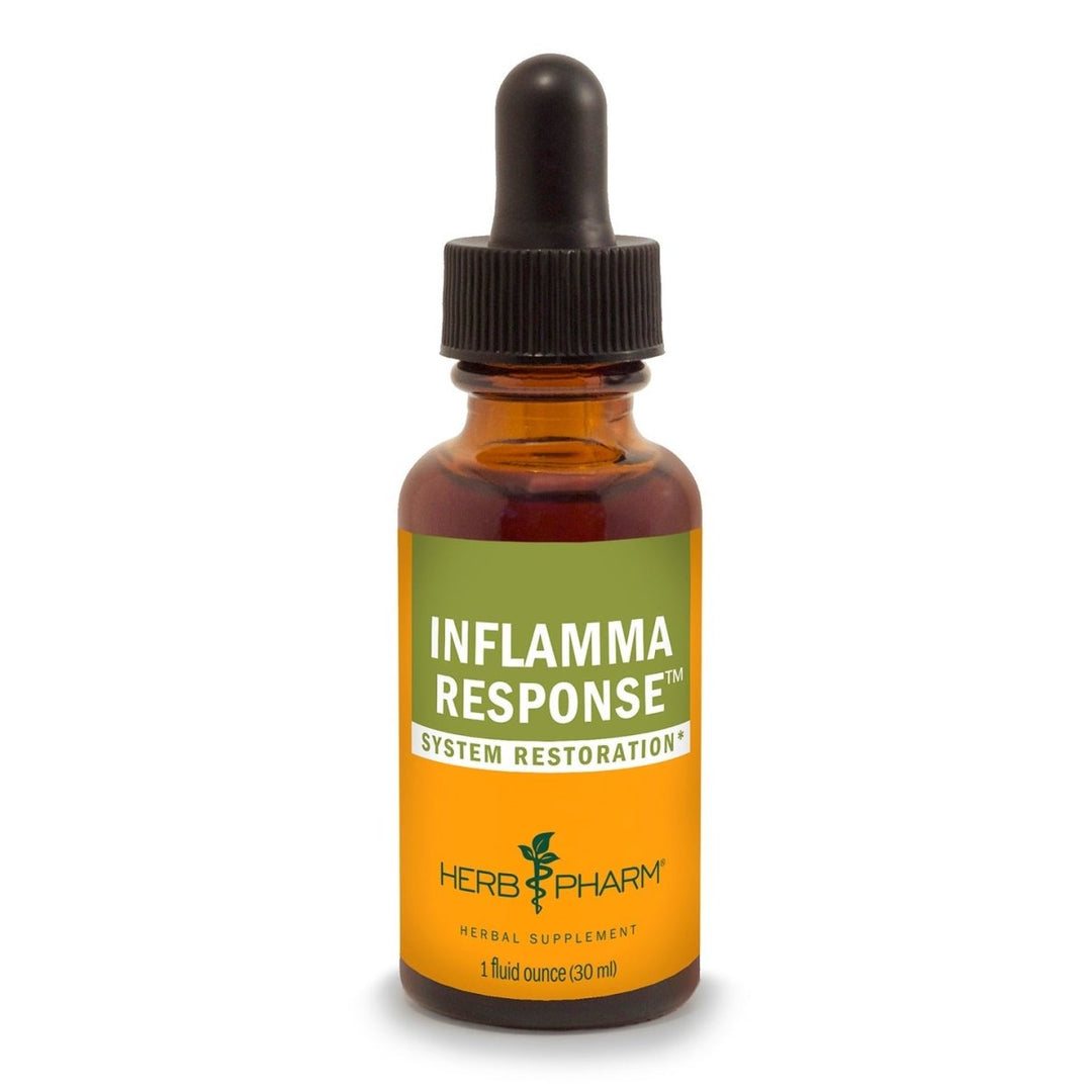 Herb Pharm Inflamma Response 1oz - The Oasis of Health