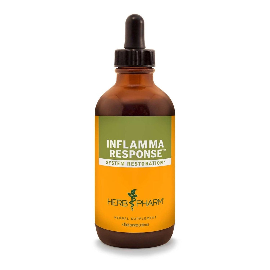 Herb Pharm Inflamma Response 4oz - The Oasis of Health