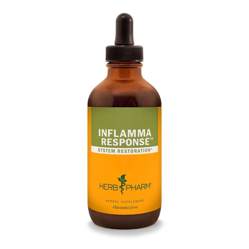 Herb Pharm Inflamma Response 4oz - The Oasis of Health