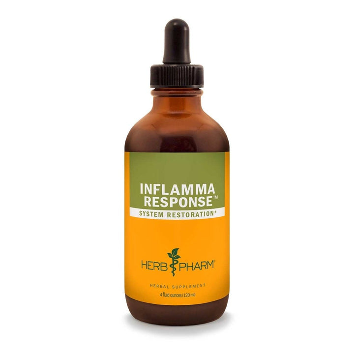 Herb Pharm Inflamma Response 4oz - The Oasis of Health