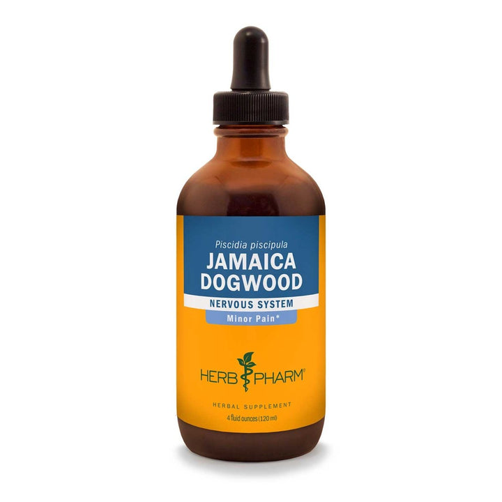 Herb Pharm Jamaica Dogwood 4oz - The Oasis of Health