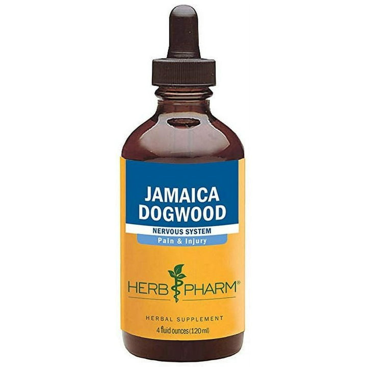 Herb Pharm Jamaica Dogwood 4oz - The Oasis of Health