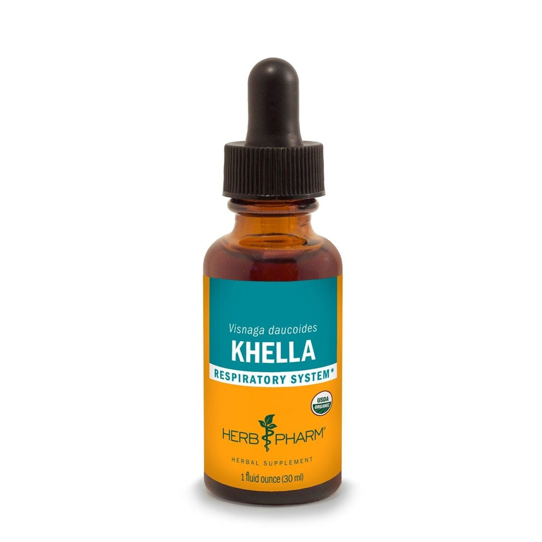 Herb Pharm Khella 4oz - The Oasis of Health