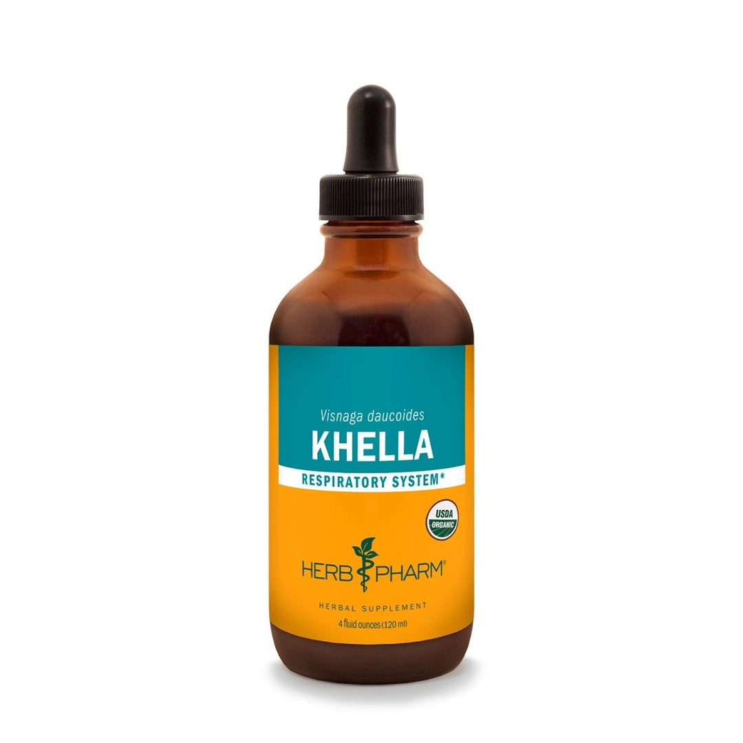 Herb Pharm Khella 4oz - The Oasis of Health