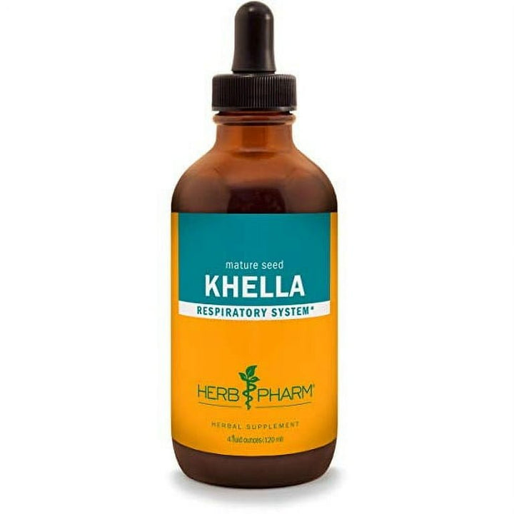 Herb Pharm Khella 4oz - The Oasis of Health