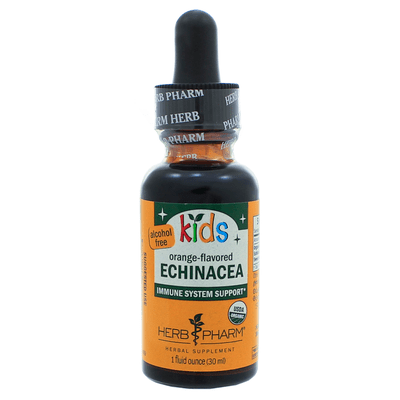 Herb Pharm Kids Echinacea AF 4oz - The Oasis of Health