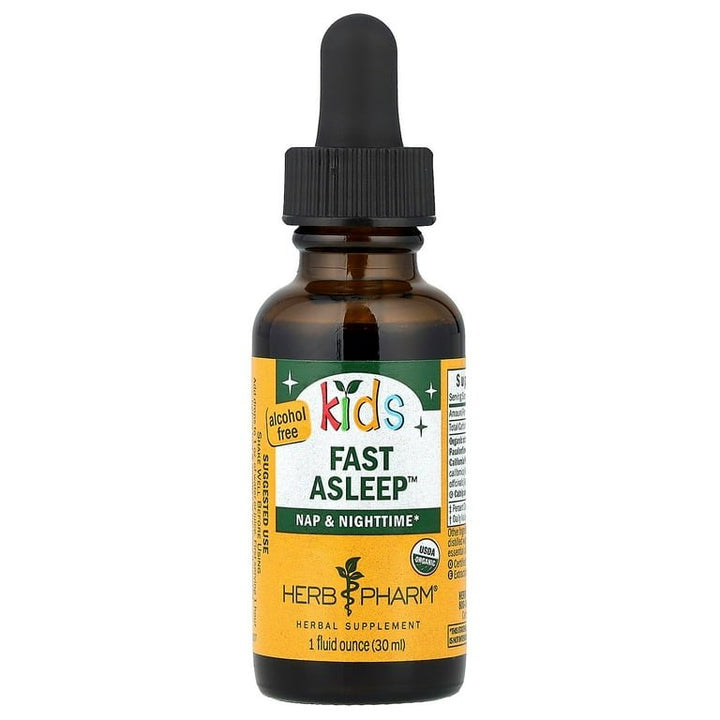 Herb Pharm Kids Fast Asleep 1oz - The Oasis of Health