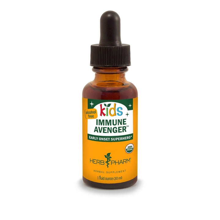 Herb Pharm Kids Immune Avenger 1oz - The Oasis of Health