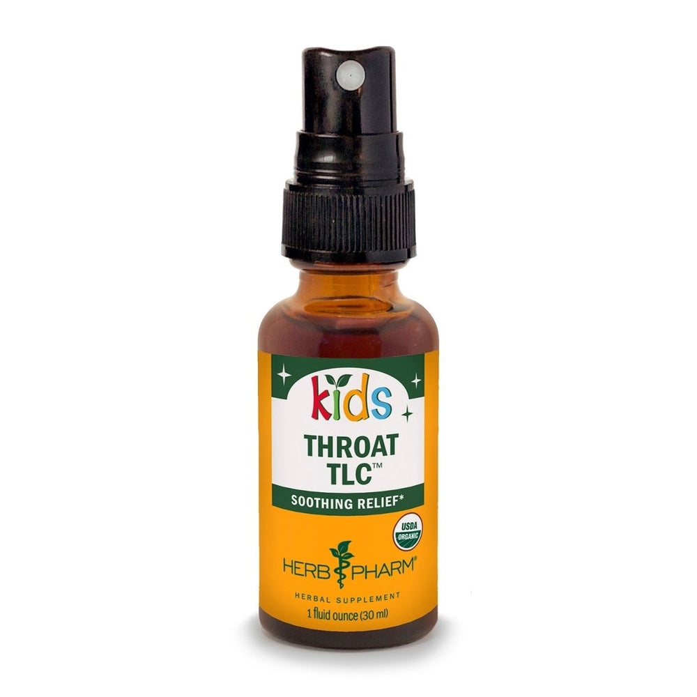 Herb Pharm Kids Throat TLC 1oz - The Oasis of Health