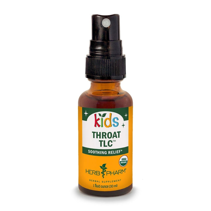 Herb Pharm Kids Throat TLC 1oz - The Oasis of Health