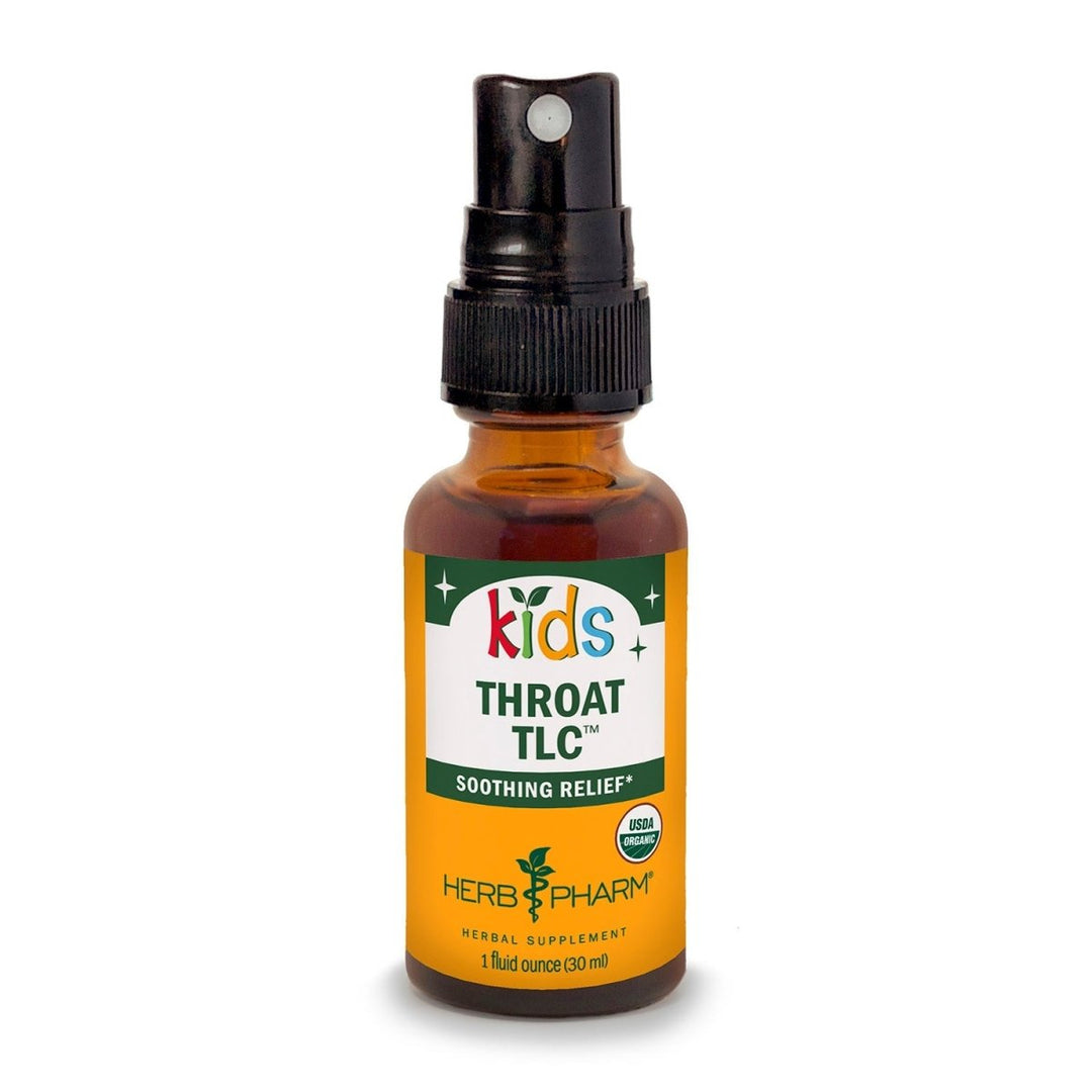 Herb Pharm Kids Throat TLC 1oz - The Oasis of Health