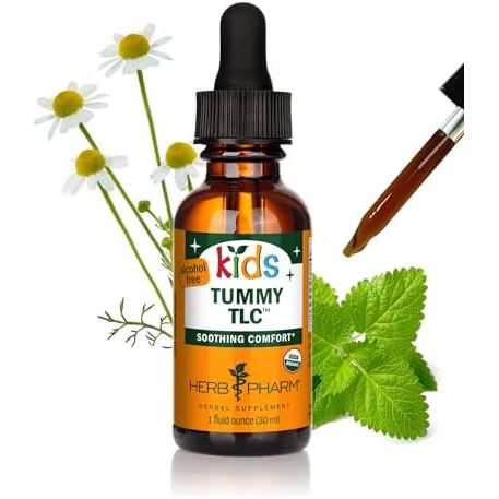 Herb Pharm Kids Tummy TLC 1oz - The Oasis of Health