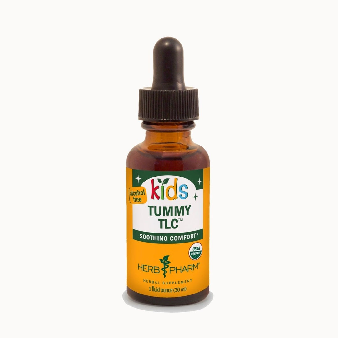 Herb Pharm Kids Tummy TLC 1oz - The Oasis of Health