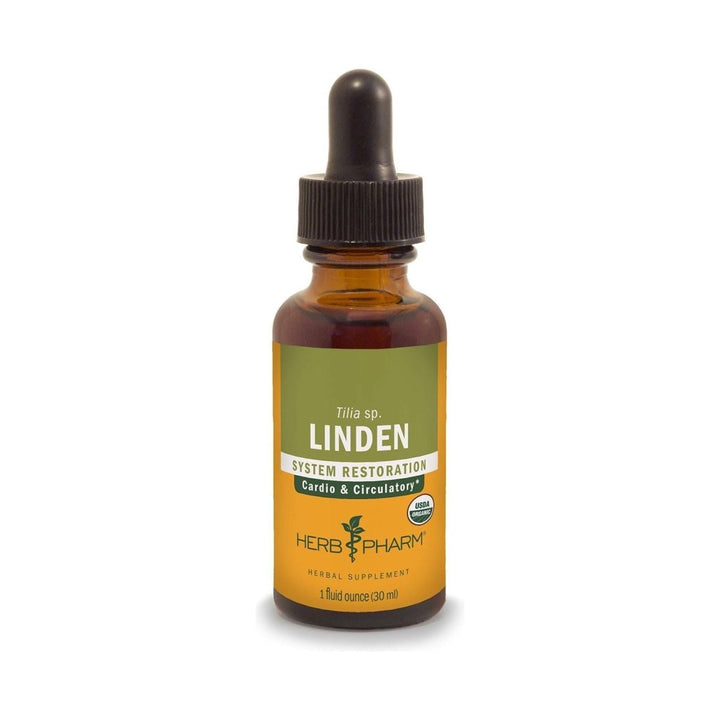 Herb Pharm Linden 1oz - 2 Pack - The Oasis of Health