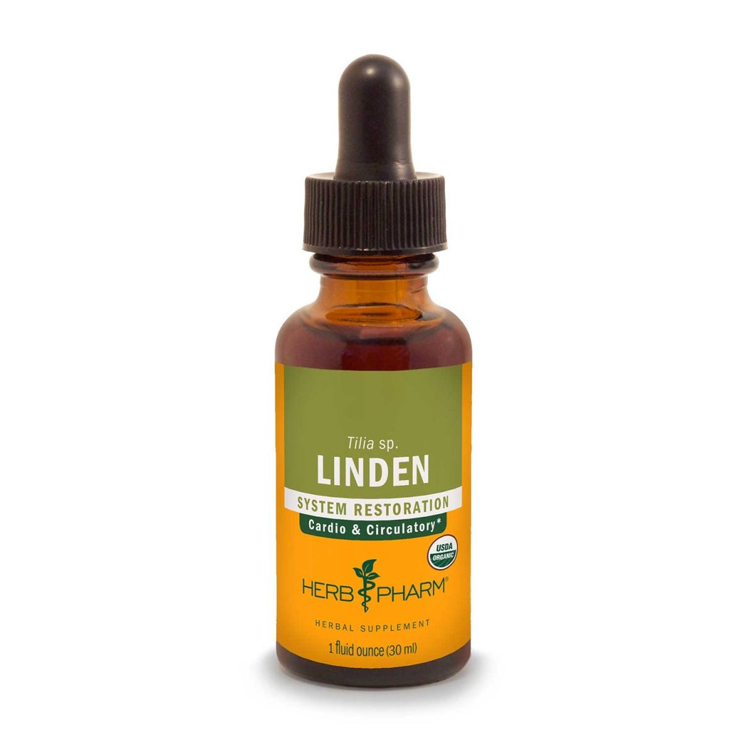 Herb Pharm Linden 1oz - The Oasis of Health
