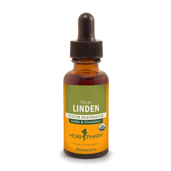 Herb Pharm Linden 1oz - The Oasis of Health