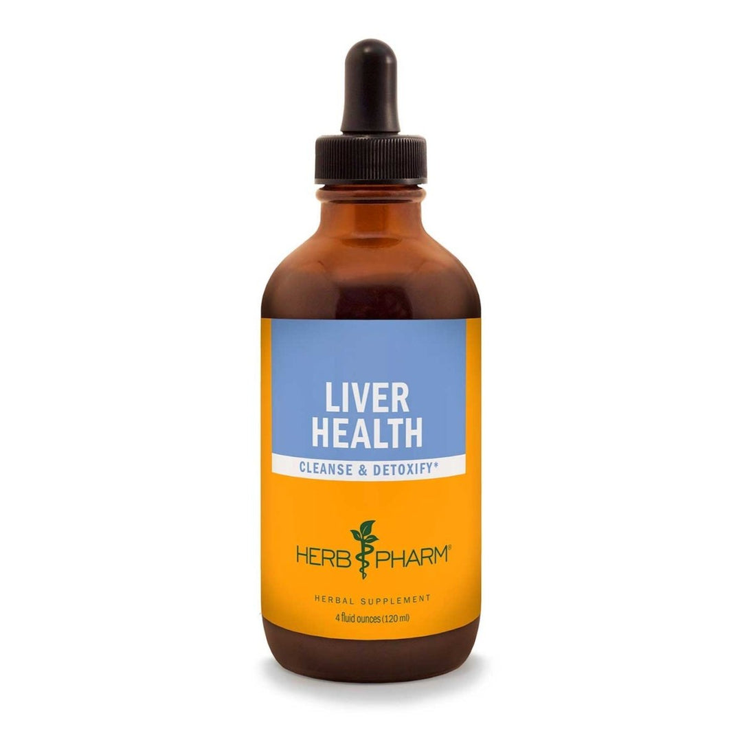 Herb Pharm Liver Health 1oz - The Oasis of Health