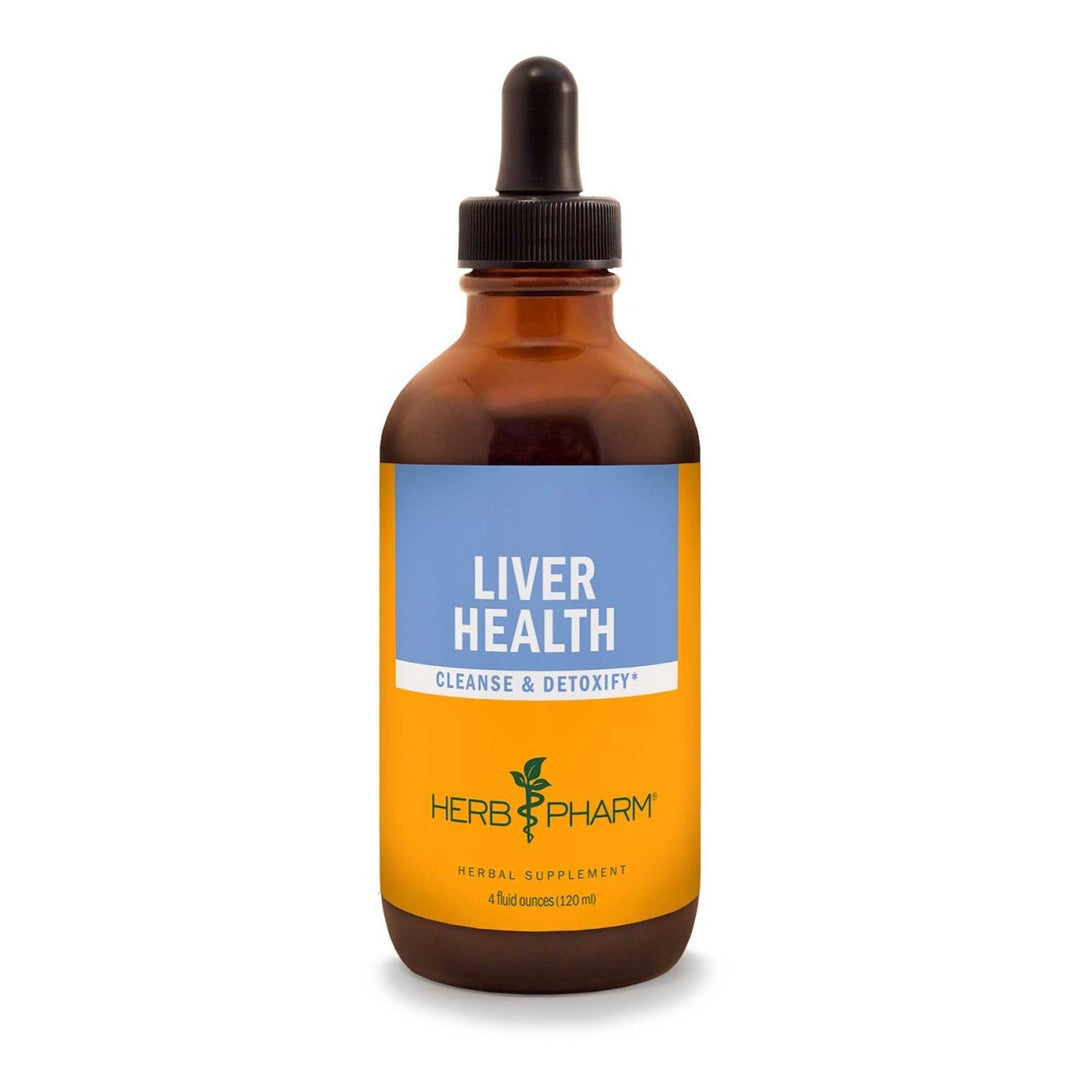 Herb Pharm Liver Health 4oz - The Oasis of Health