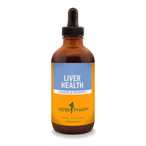 Herb Pharm Liver Health 4oz - The Oasis of Health