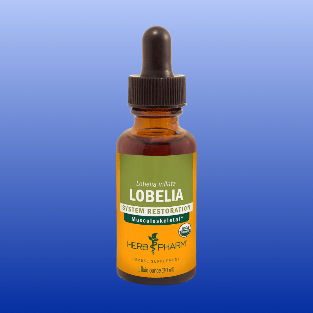 Herb Pharm Lobelia 1oz - The Oasis of Health