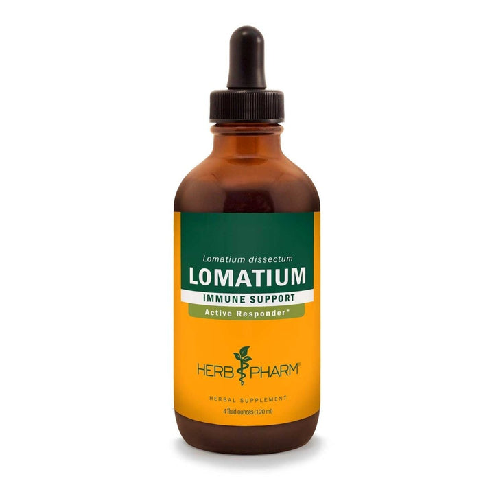 Herb Pharm Lomatium 1oz - The Oasis of Health