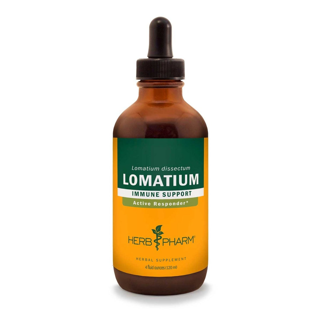 Herb Pharm Lomatium 1oz - The Oasis of Health