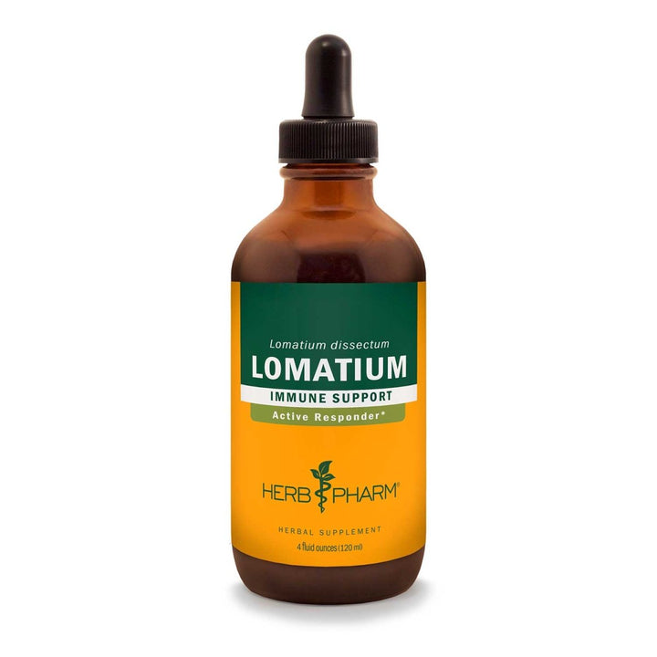 Herb Pharm Lomatium 1oz - The Oasis of Health