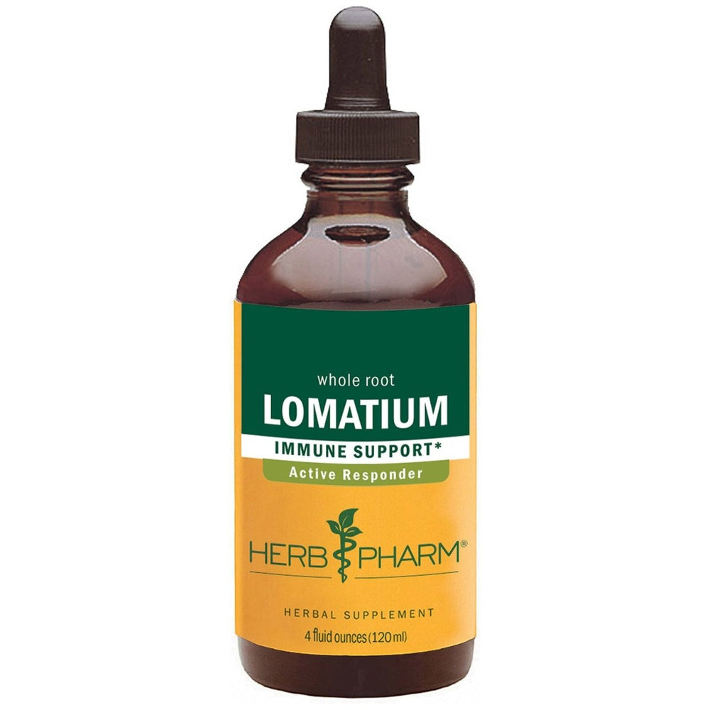 Herb Pharm Lomatium 1oz - The Oasis of Health