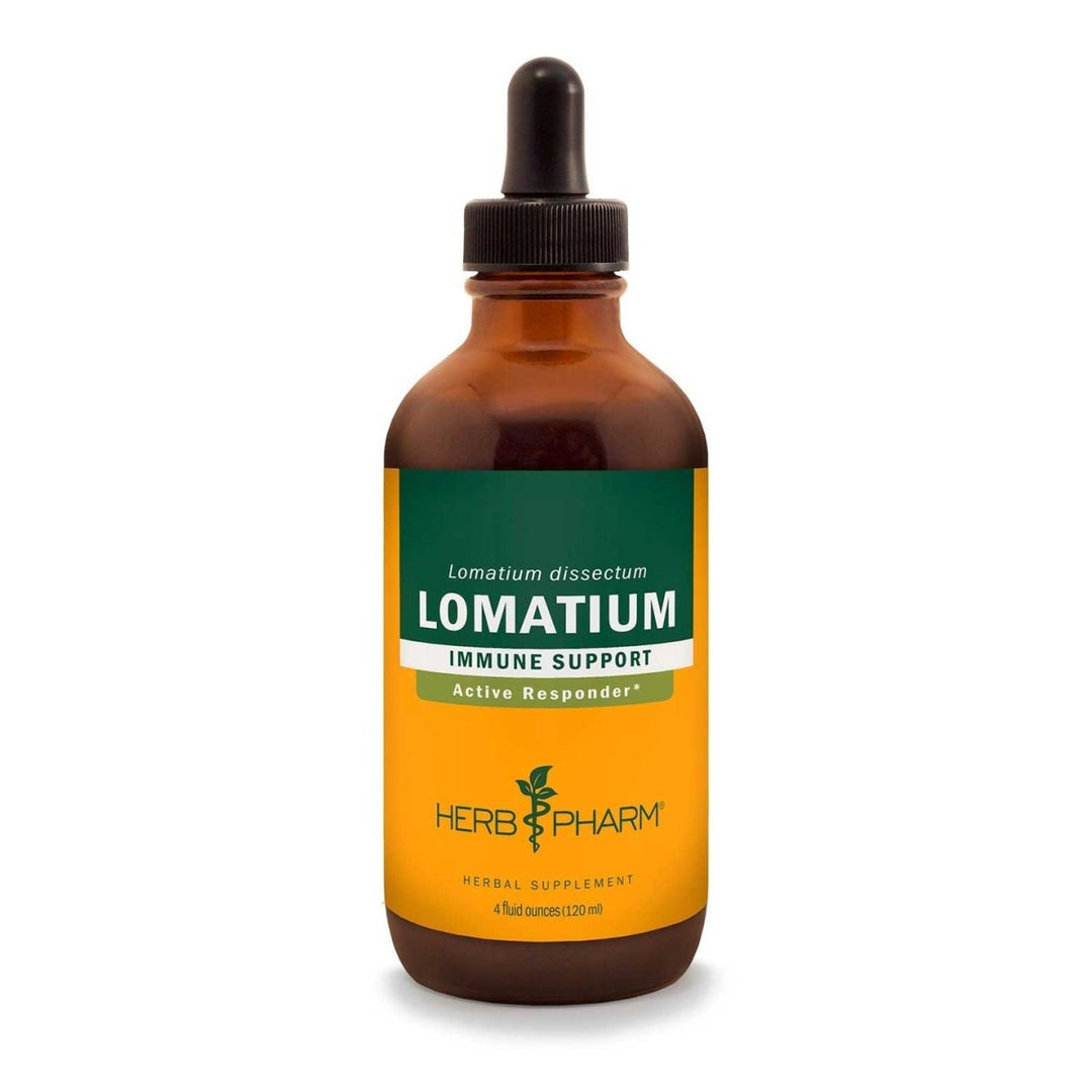 Herb Pharm Lomatium 4oz - The Oasis of Health