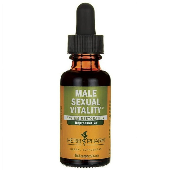 Herb Pharm Male Sexual Vitality 1oz - The Oasis of Health