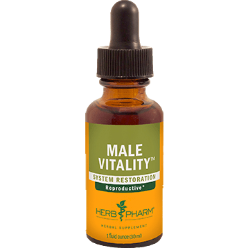 Herb Pharm Male Sexual Vitality 1oz - The Oasis of Health