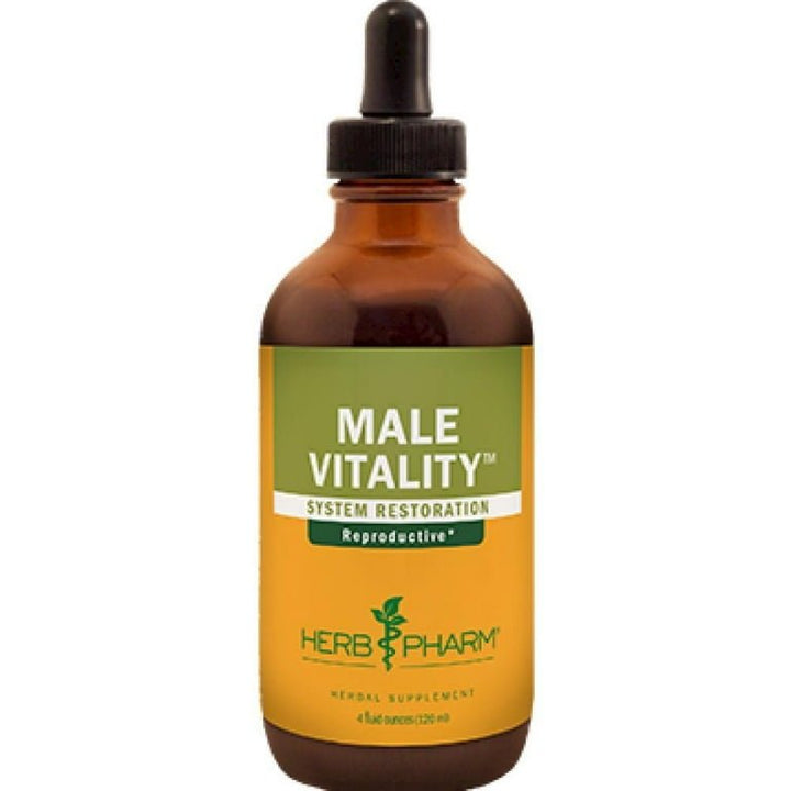 Herb Pharm Male Sexual Vitality 4oz - The Oasis of Health