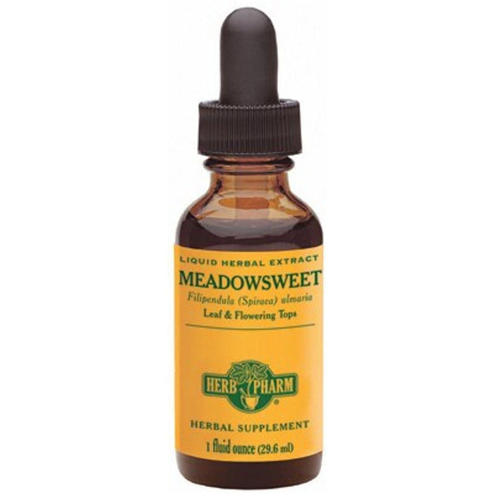 Herb Pharm Meadowsweet 1oz - The Oasis of Health