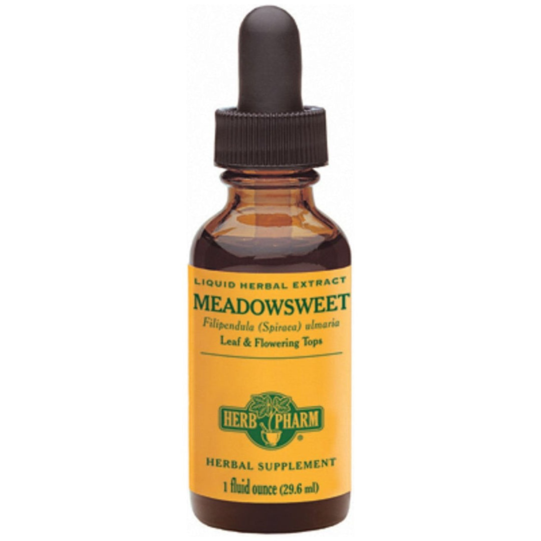 Herb Pharm Meadowsweet 1oz - The Oasis of Health